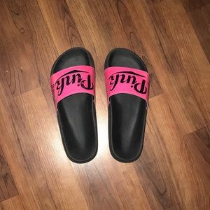 PINK slides
